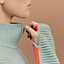 Yoga pullover, View: Worn, worn, view 2 of 4