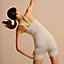 Yoga tank top, View: Worn, worn, view 2 of 6