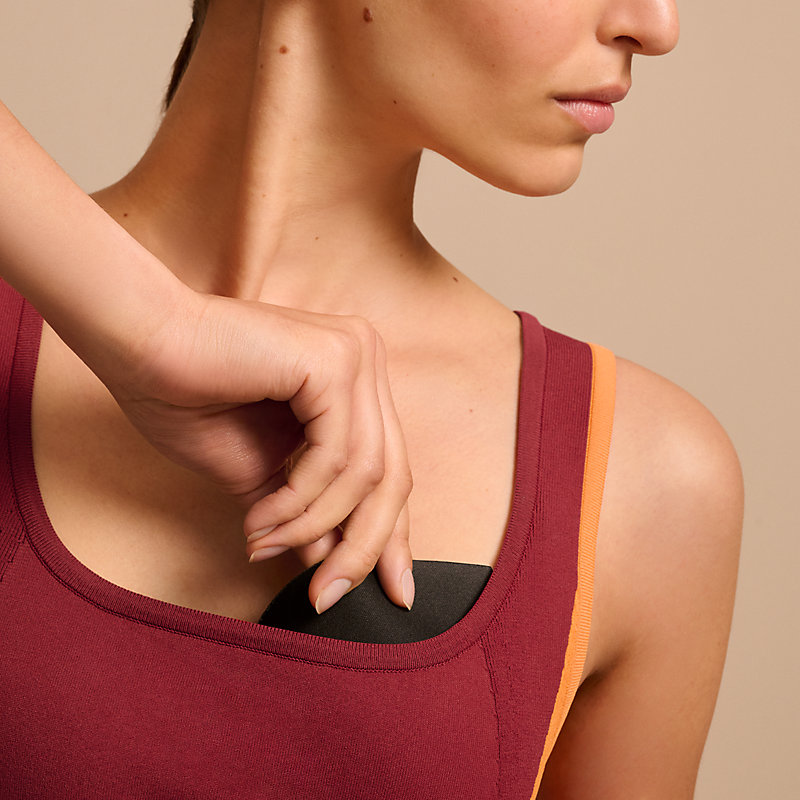 Yoga tank top