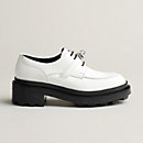 Vista: vista lateral, Zapatos Richelieu First