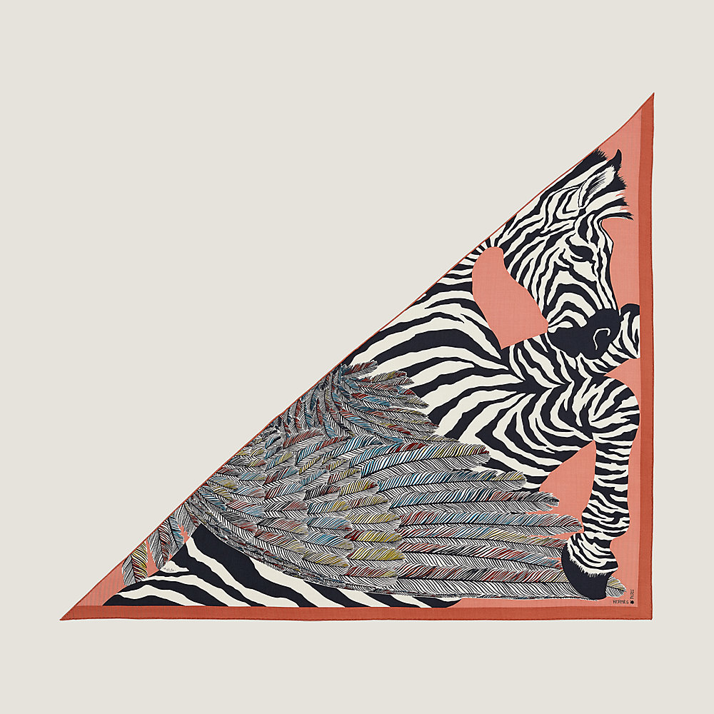 Zebra Triangle Zebra Pegasus triangle | Hermès Malaysia