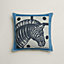 Zebre Zig Zag pillow, View: above, above, view 1 of 4