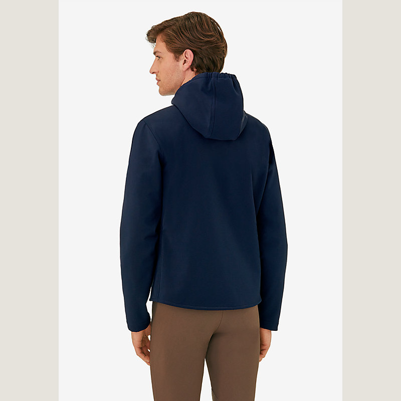 Zephyr softshell jacket