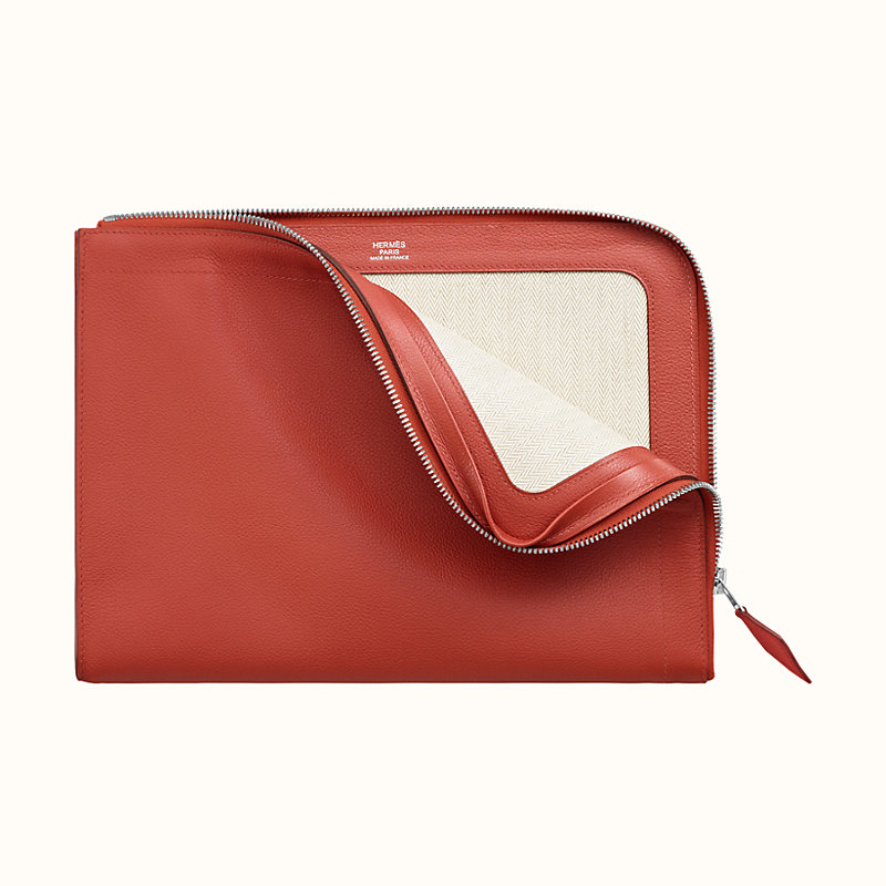 hermes tablet case