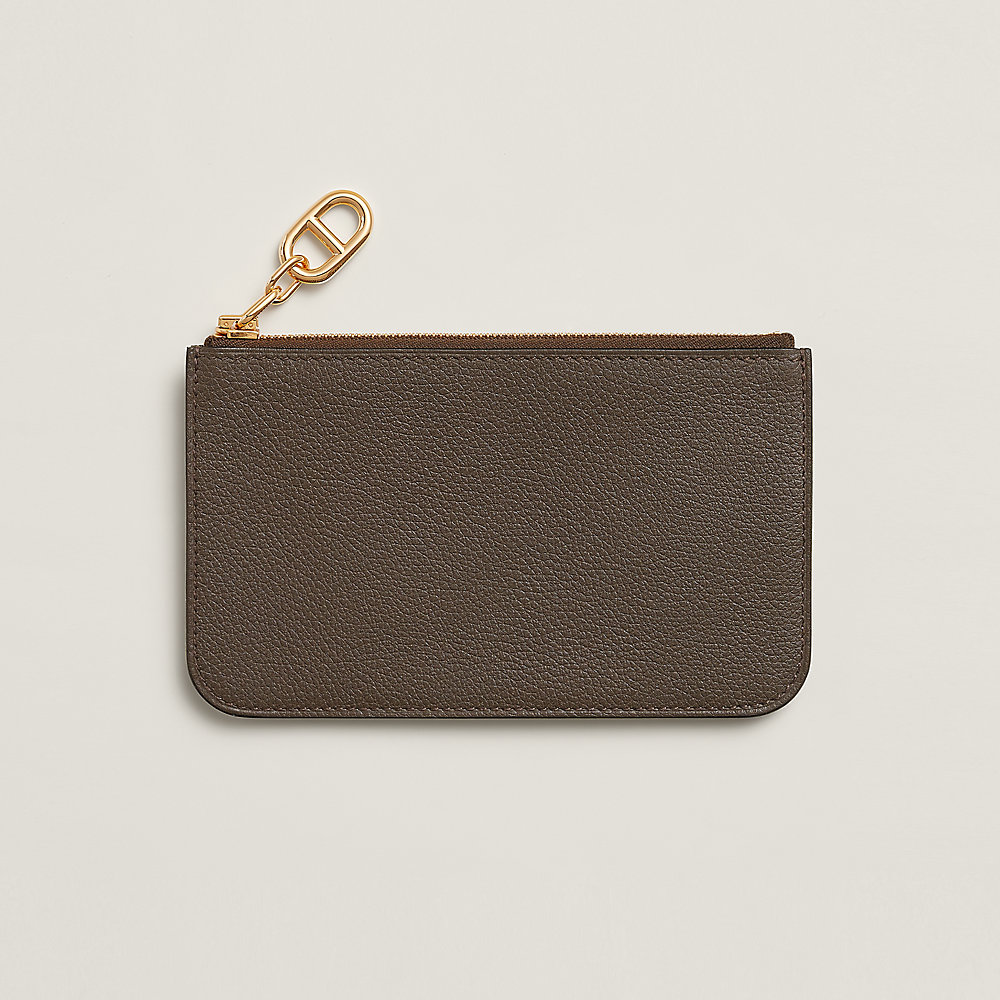 Zipengo Chaine d'Ancre card holder | Hermès Netherlands
