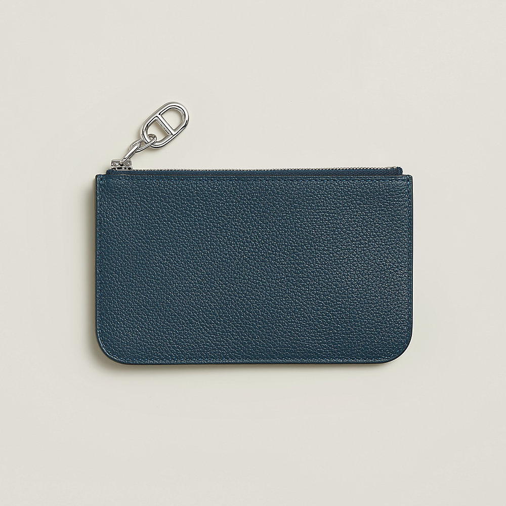 HERMES エルメス レターオープナー Zipengo Chaine d'Ancre card holder | Hermès USA