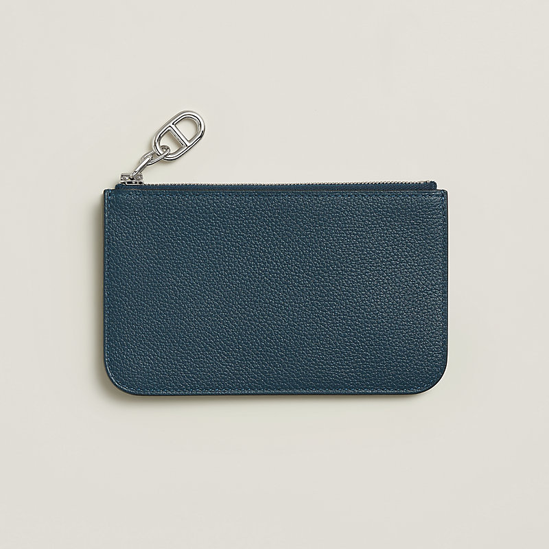 Zipengo Chaine d'Ancre card holder | Hermès USA