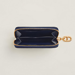 Zipengo Chaine d'Ancre Compact card holder | Hermès Finland
