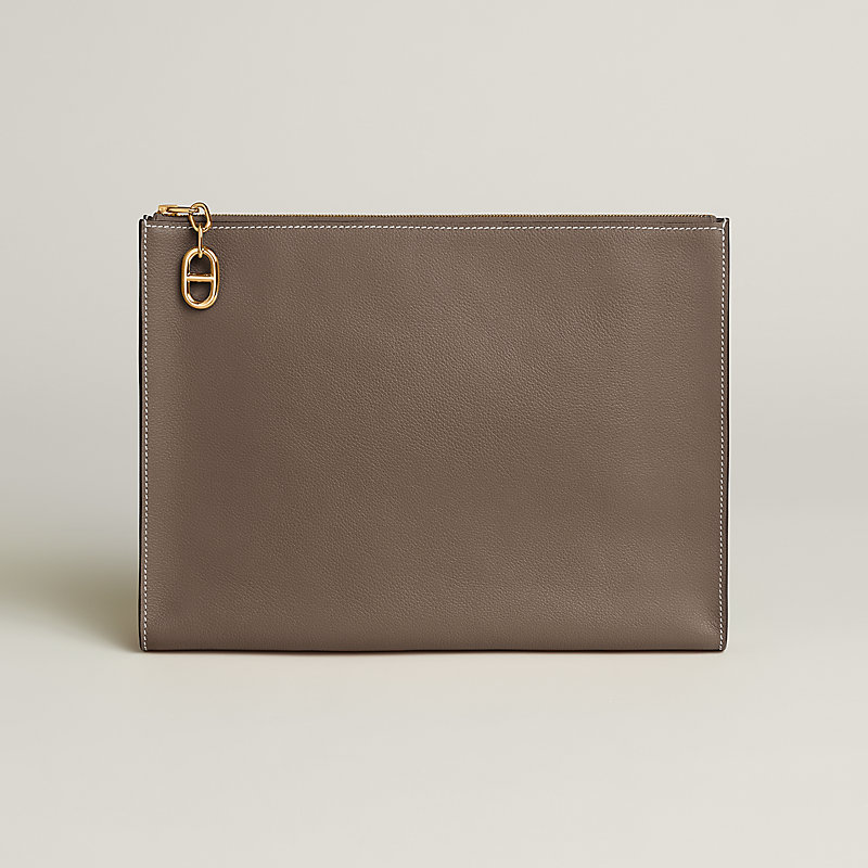 Zipengo Chaine d'Ancre GM pouch | Hermès Macau SAR