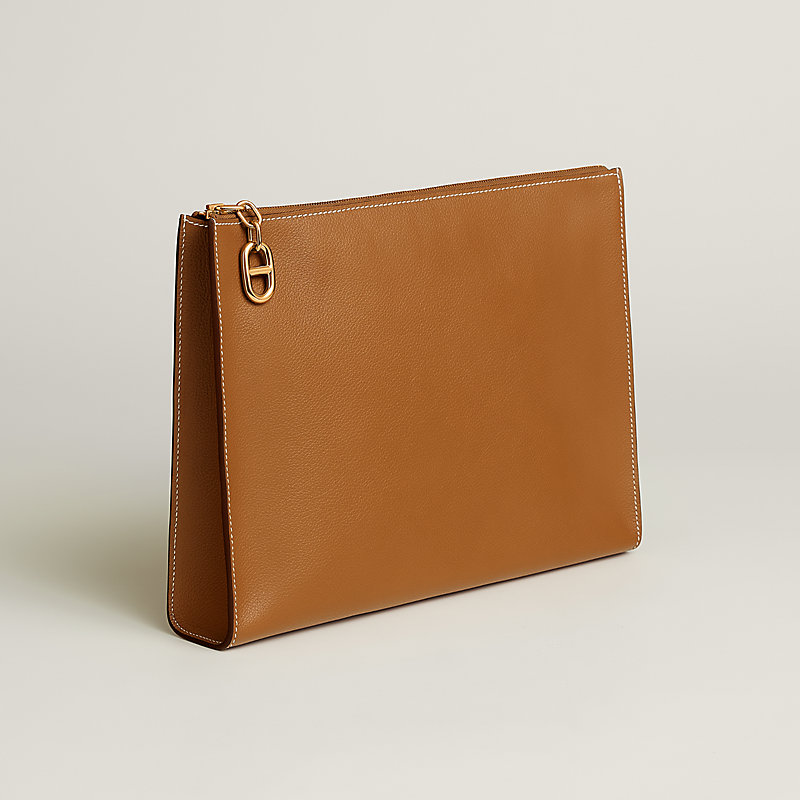 Zipengo Chaine d'Ancre GM pouch | Hermès Macau SAR
