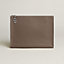 View: front, Zipengo Chaine d'Ancre GM pouch