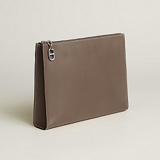 Zipengo Chaine d'Ancre GM pouch | Hermès Australia
