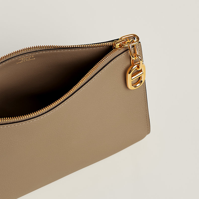Zipengo Chaine d'Ancre PM pouch | Hermès Finland