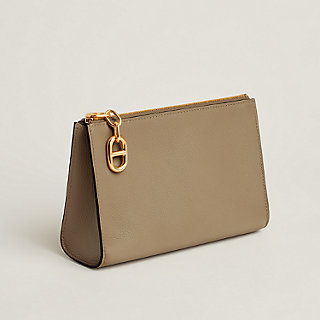 希少＊エレガント【HERMES】Zipengo PM Chaine D’Ancre ポーチ Zipengo Chaine d'Ancre PM pouch | Hermès Poland