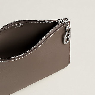 【シンプルイズベスト】HERMES Zipengo Chaine d'Ancre ポーチ Zipengo Chaine d'Ancre PM pouch | Hermès Mainland China