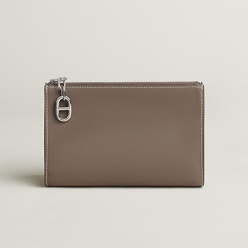 収納便利◎【HERMES】Zipengo PM ポーチ Chaine d’Ancre仕様 zipengo-chaine-d-ancre-pm-