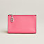 View: front, Zipengo Chaine d'Ancre PM pouch