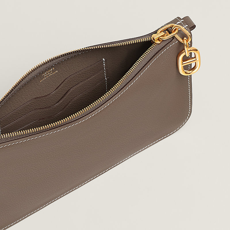 Zipengo Chaine d'Ancre To Go pouch | Hermès USA