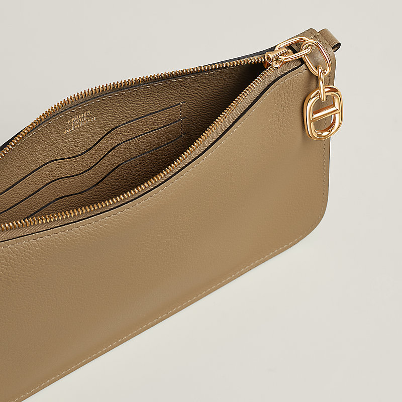 Zipengo Chaine d'Ancre To Go pouch | Hermès USA