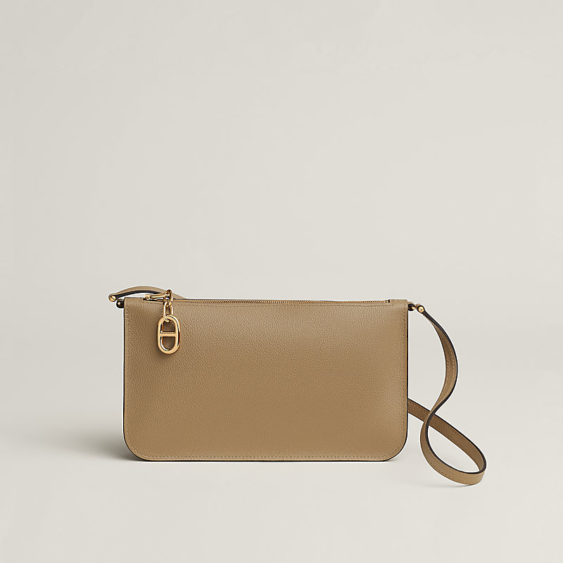 ＊オシャレ＊【HERMES】Chaine d'Ancre バッグ コンパクト Chaine d'Ancre To Go wallet | Hermès Mainland China