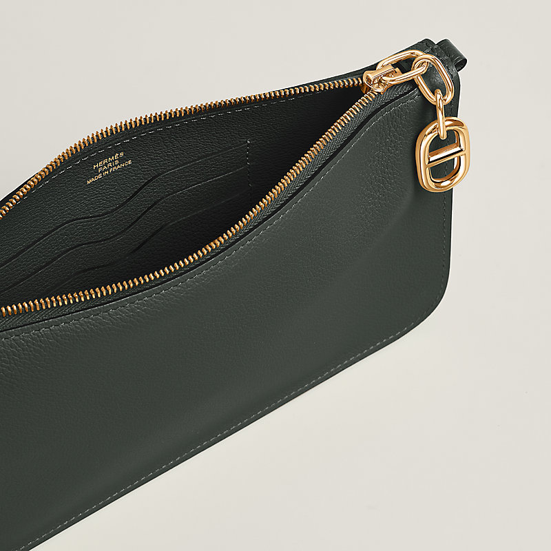 HERMES（エルメス）- Zipengo GM Chaine d'Ancre ブルーヌート Zipengo Chaine d'Ancre GM pouch | Hermès Mainland China
