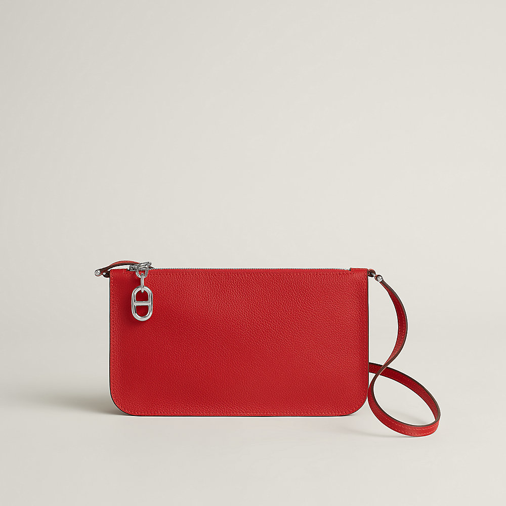 赤いシェーヌダンクルが印象的HermesChaine d'Ancreジャケット HERMES】Chaine d'Ancre〜シェーヌダンクル〜｜【公式】ブランド