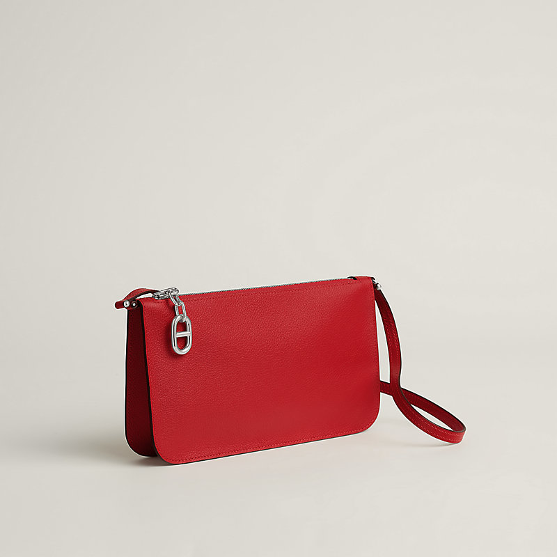 【希少ピンク♡】HERMES Zipengo PM Chaine d’Ancreポーチ 希少ピンク♡】HERMES Zipengo PM Chaine d'Ancreポーチ バッグ