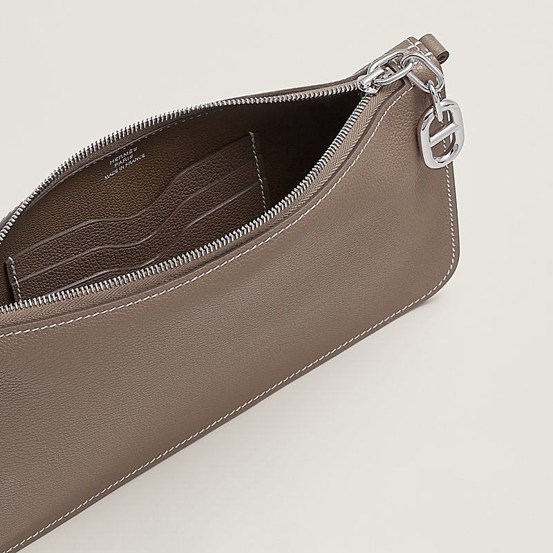 Hermes Cinhetic To Go シネティック STAMP D【ランク：A】 Zipengo Chaine d'Ancre To Go pouch | Hermès USA