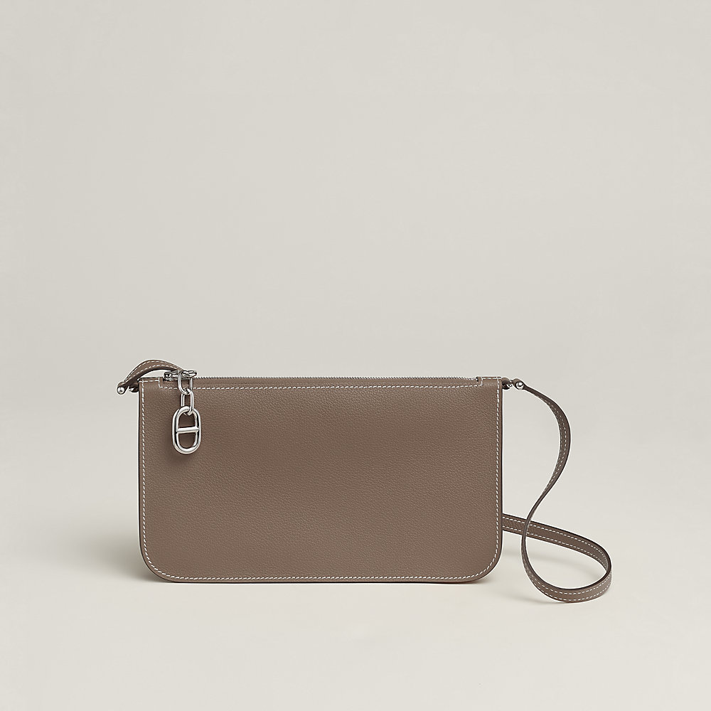 バッグ Herlipto HLT jacquard chain pochette herlipto HLT Jacquard Chain Pochette