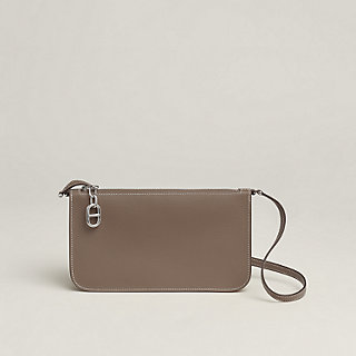 バッグ Herlipto HLT Jacquard Chain Pochette HLT Jacquard Chain Pochette herlipto（HLT Jacquard Chain