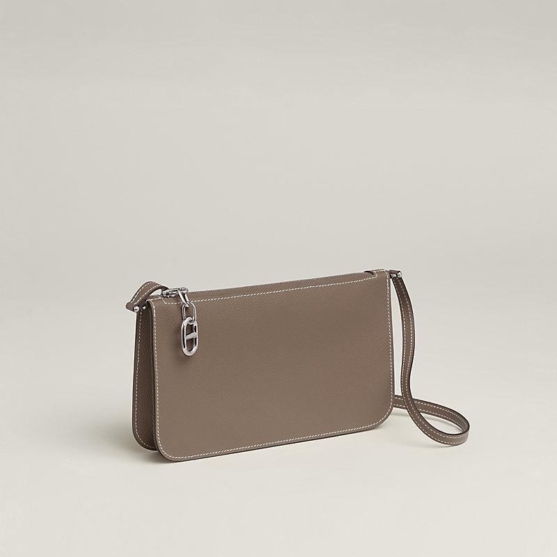 Zipengo Chaine d'Ancre To Go pouch | Hermès USA