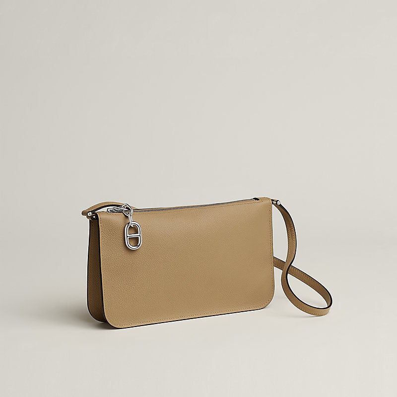 HERMES・ショップバック Zipengo Chaine d'Ancre To Go pouch | Hermès USA