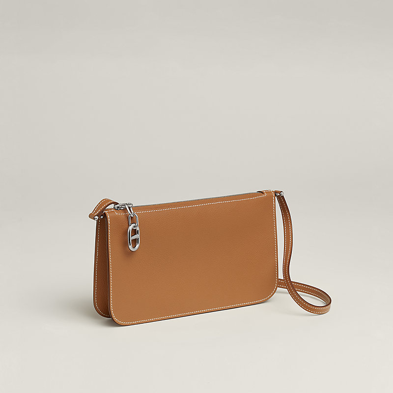 HERMES・ショップバック Zipengo Chaine d'Ancre To Go pouch | Hermès USA