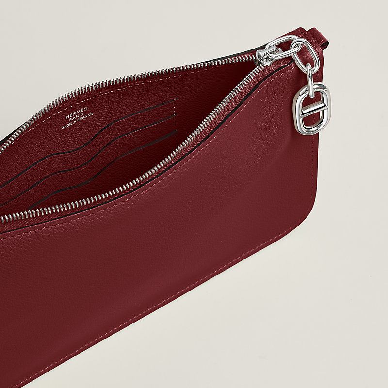 Zipengo Chaine d'Ancre To Go pouch | Hermès USA