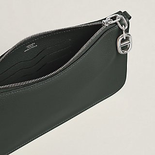バッグ herlipto Jacquard Chain Pochette 新品】herlipto HLT Jacquard Chain Pochette - メルカリ