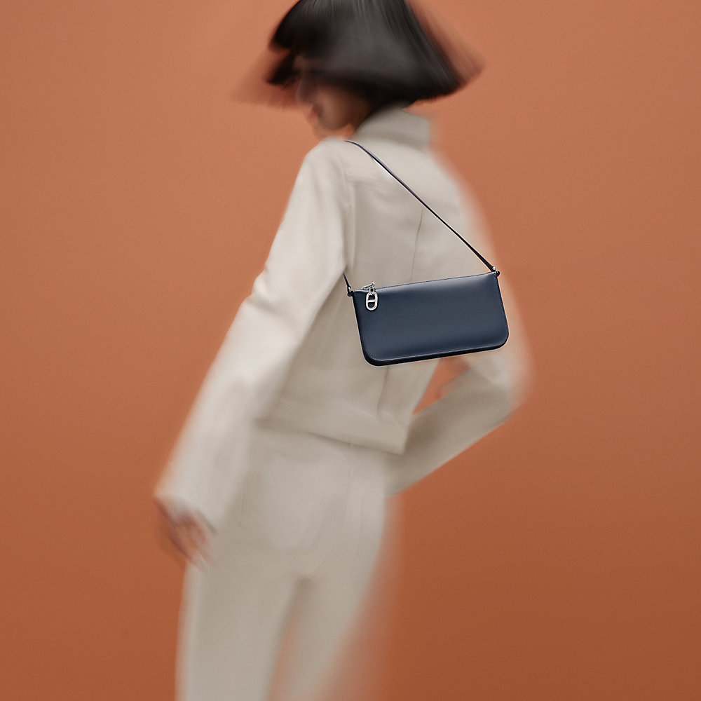 Zipengo Chaine d'Ancre To Go pouch | Hermès USA
