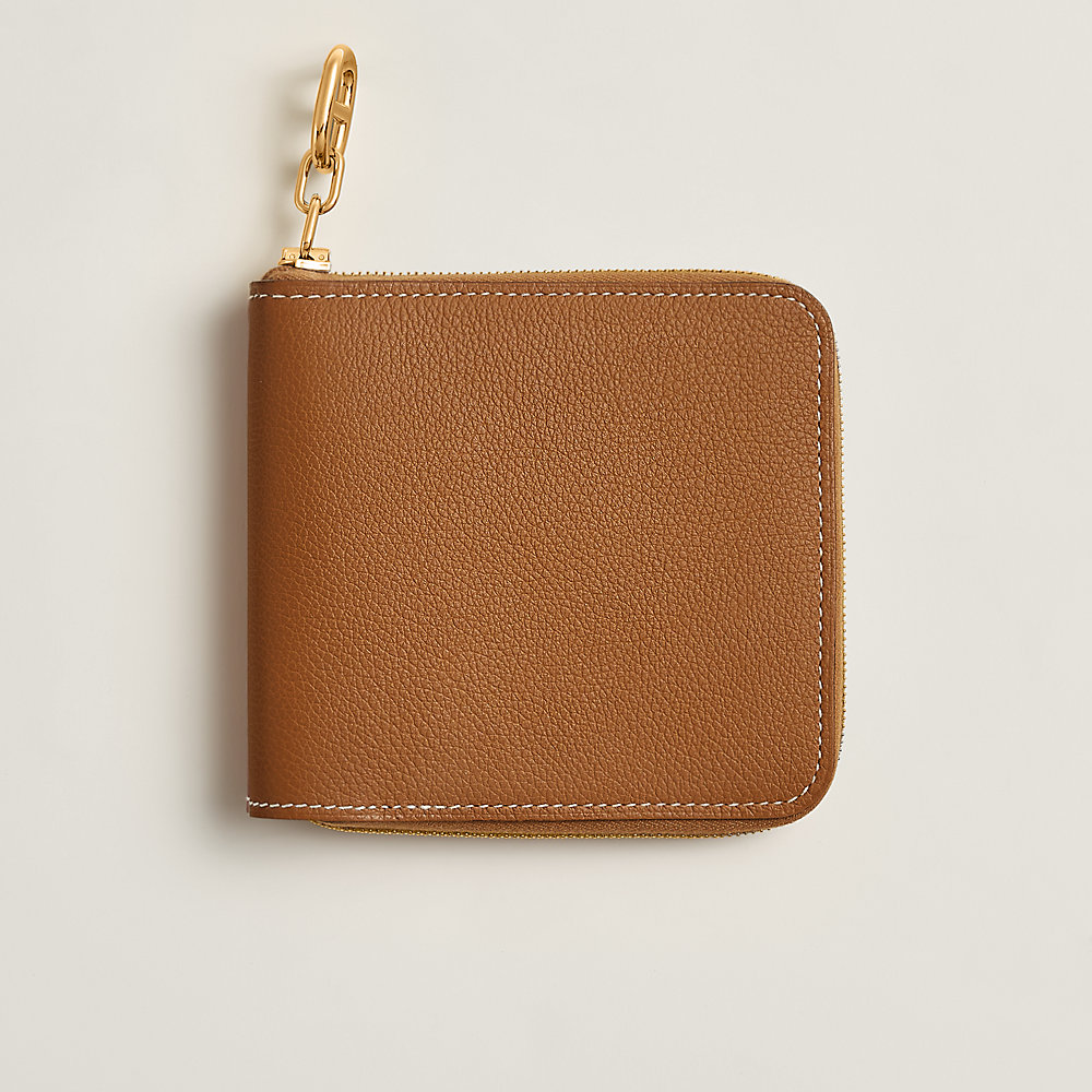 Zipengo II Chaine d'Ancre wallet | Hermès Macau SAR