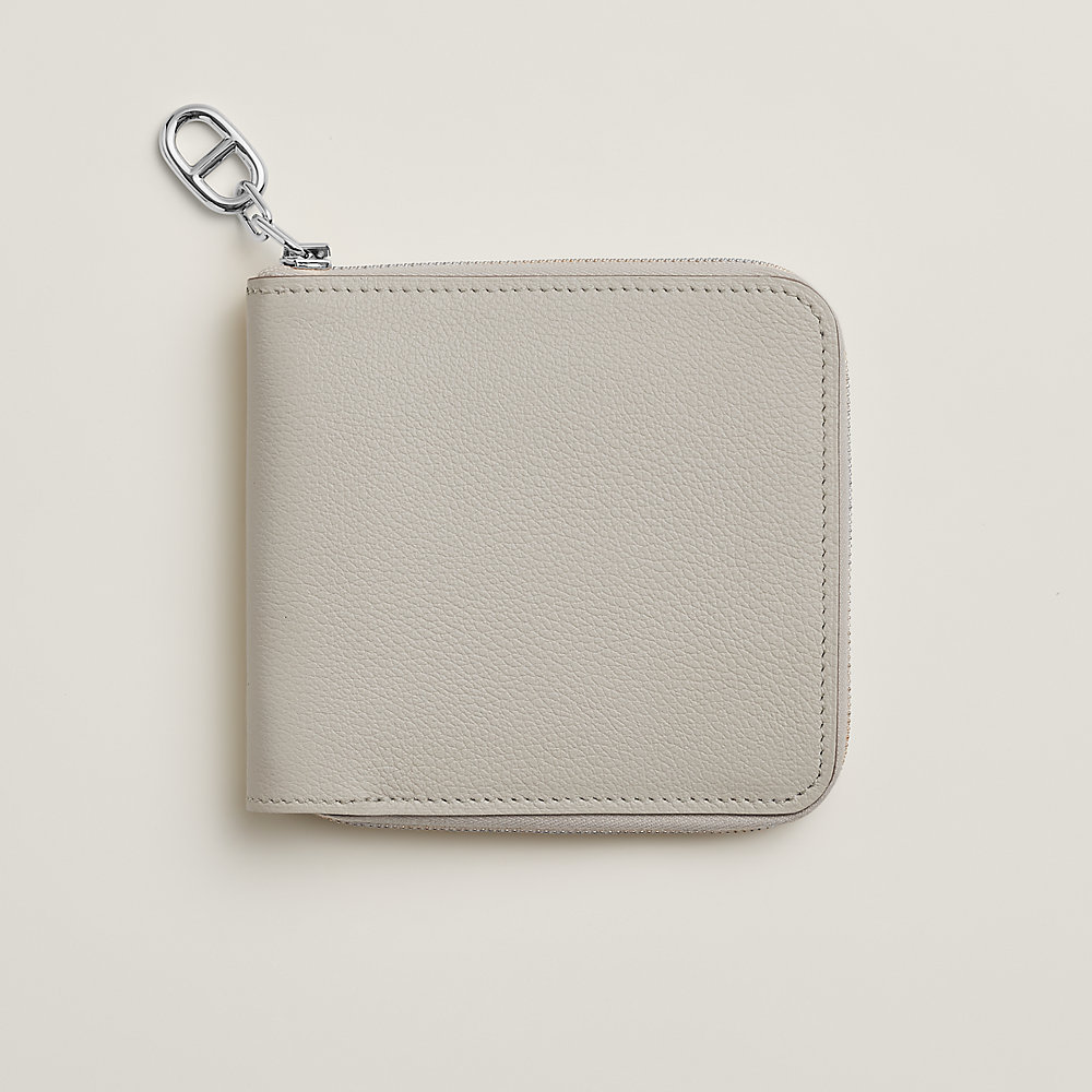 Zipengo II Chaine d'Ancre wallet | Hermès Saudi Arabia Zipengo II Chaine d'Ancre wallet | Hermès Saudi Arabia