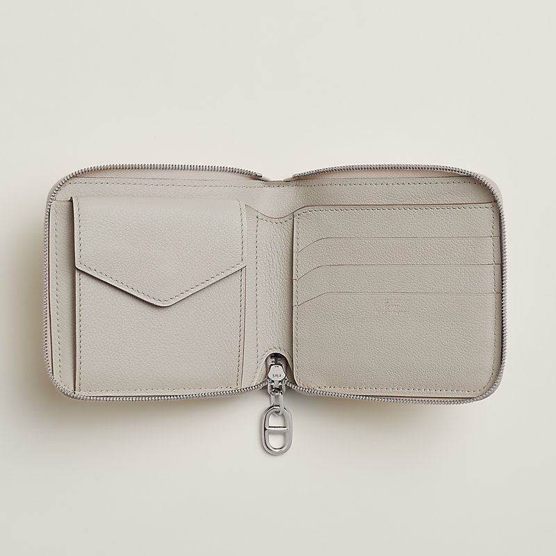 Zipengo II Chaine d'Ancre wallet | Hermès Saudi Arabia