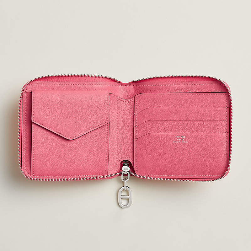 Zipengo II Chaine d'Ancre wallet | Hermès Saudi Arabia