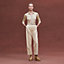Zipped cardigan, View: Worn, worn, view 1 of 5