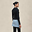 Zipped cardigan, View: Worn, worn, view 4 of 7