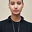 Zipped cardigan, View: Worn, worn, view 5 of 7