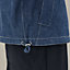 Zipped denim jacket shirt, View: Worn, worn, view 6 of 6