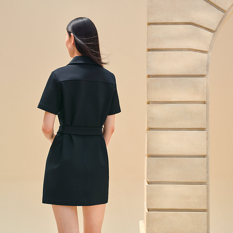 Zipped dress | Hermès USA