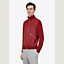 Zipped high collar jacket, View: Worn, worn, view 3 of 3