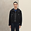 Zipped hooded jacket, View: Worn, worn, view 2 of 7