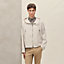 Zipped hooded jacket, View: Worn, worn, view 2 of 7