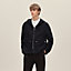 Zipped hooded jacket, View: Worn, worn, view 2 of 6