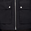 Zipped hooded jacket, View: Worn, worn, view 6 of 6